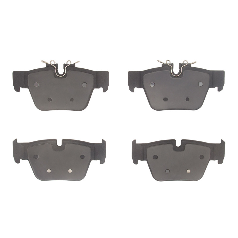 Picture of DFC 19-24 BMW M235I xDrive Gran Coupe Rear 5000 Advanced Low Metallic Brake Pads