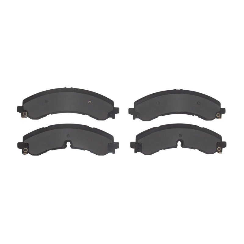 Picture of DFC 22-26 Chevrolet Silverado EV Front 5000 Advanced Ceramic Brake Pads