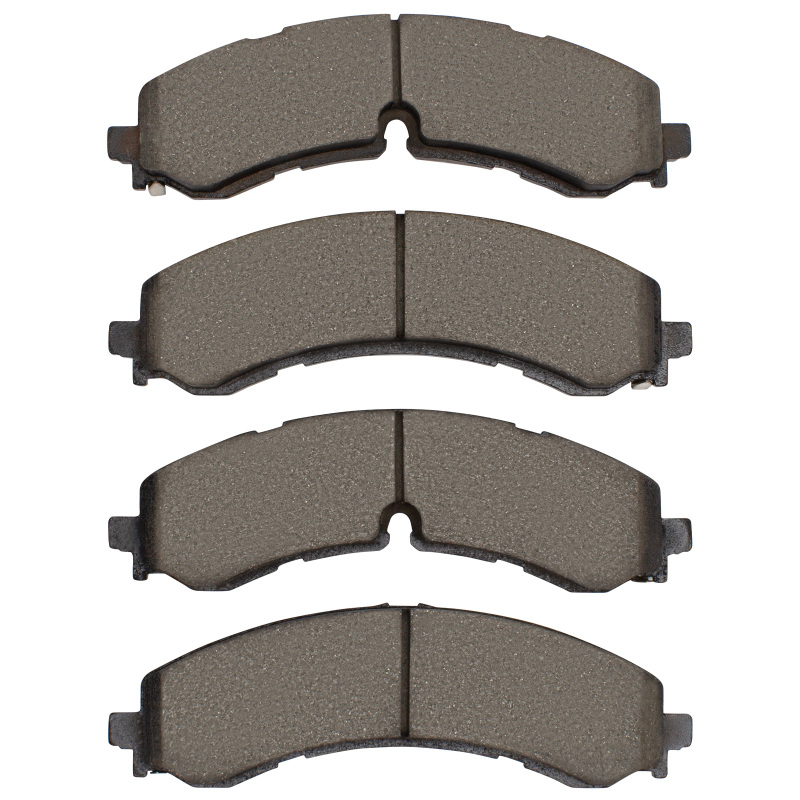 Picture of DFC 5000 Advanced Ceramic Brake Pads - 1551-2250-00