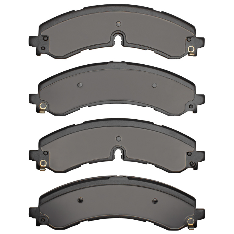 Picture of DFC 5000 Advanced Ceramic Brake Pads - 1551-2250-00