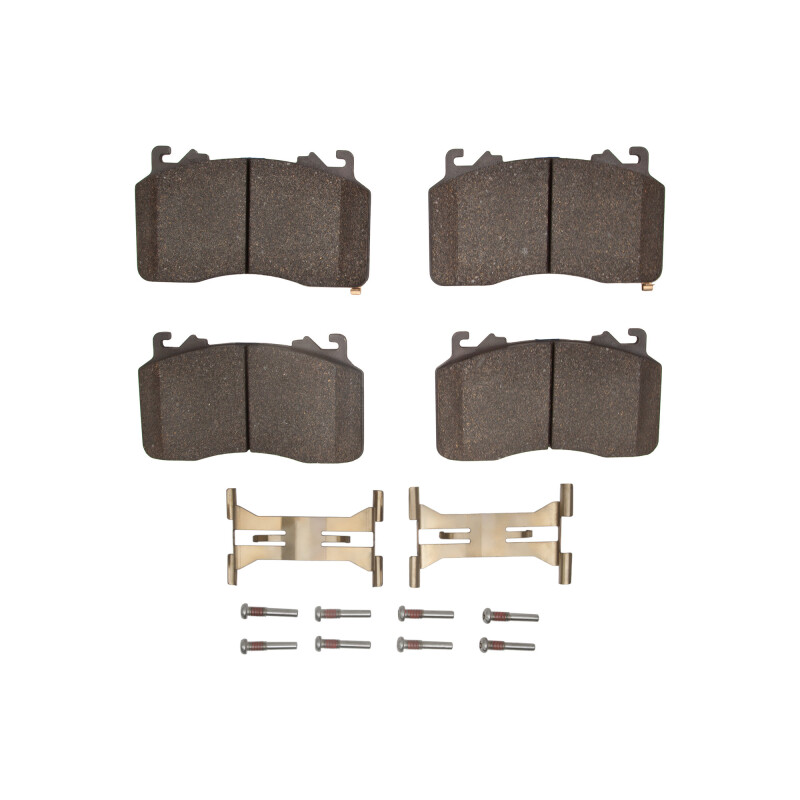 Picture of DFC 5000 Advanced Low Met Brake Pads - 1551-2267-01
