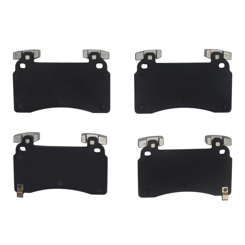 Picture of DFC 17-22 Acura NSX Rear 5000 Advanced Low Metallic Brake Pads