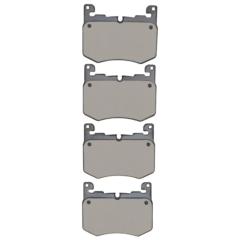 Picture of DFC 19-26 Jaguar F-Pace Front 5000 Advanced Low Metallic Brake Pads