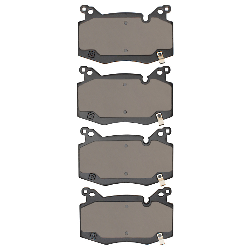 Picture of DFC 19-20 Cadillac CT6 Front 5000 Advanced Low Metallic Brake Pads