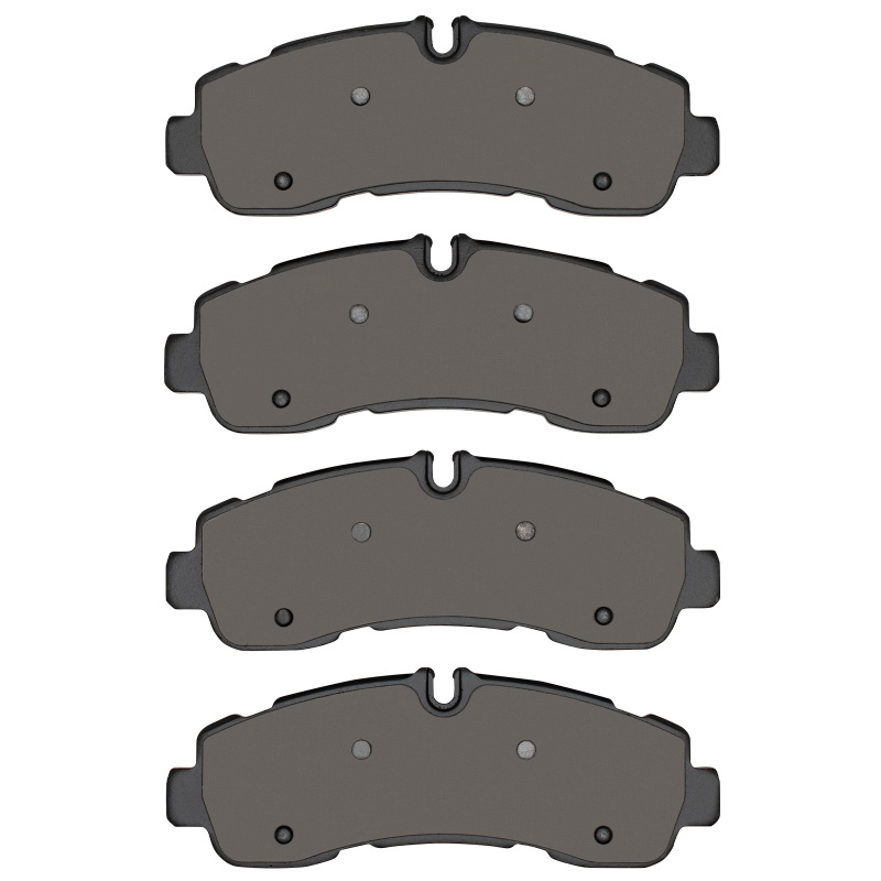 Picture of DFC 20-25 Ford Transit-350 HD/DRW Rear 5000 Advanced Semi Metallic Brake Pads