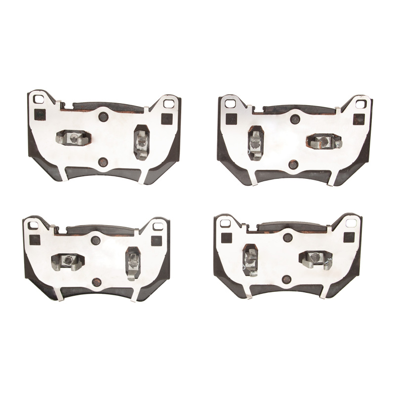 Picture of DFC 18-24 Audi Q5 (Mexico) Front 5000 Advanced Low Metallic Brake Pads