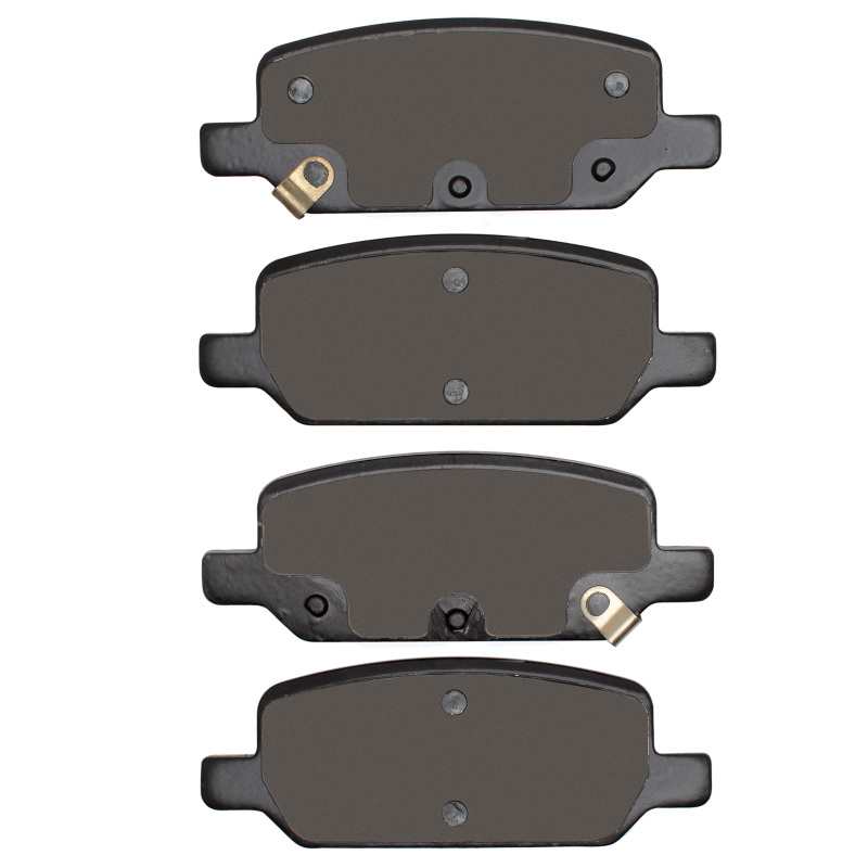 Picture of DFC 5000 Advanced Ceramic Brake Pads - 1551-2283-00