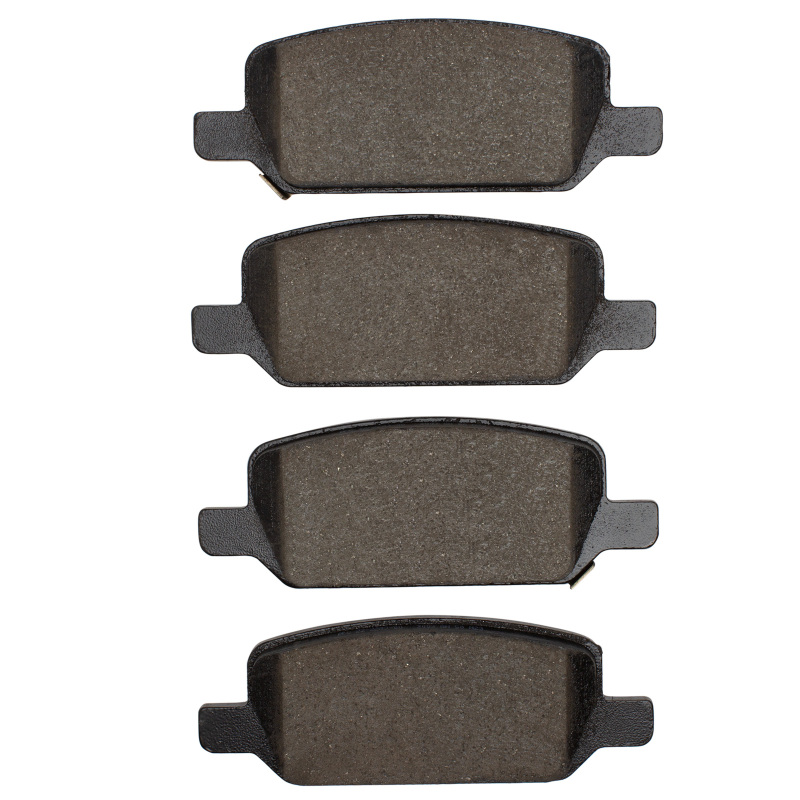 Picture of DFC 5000 Advanced Ceramic Brake Pads - 1551-2283-00