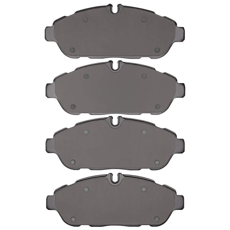 Picture of DFC 20-25 Ford Transit-250 Front 5000 Advanced Semi Metallic Brake Pads