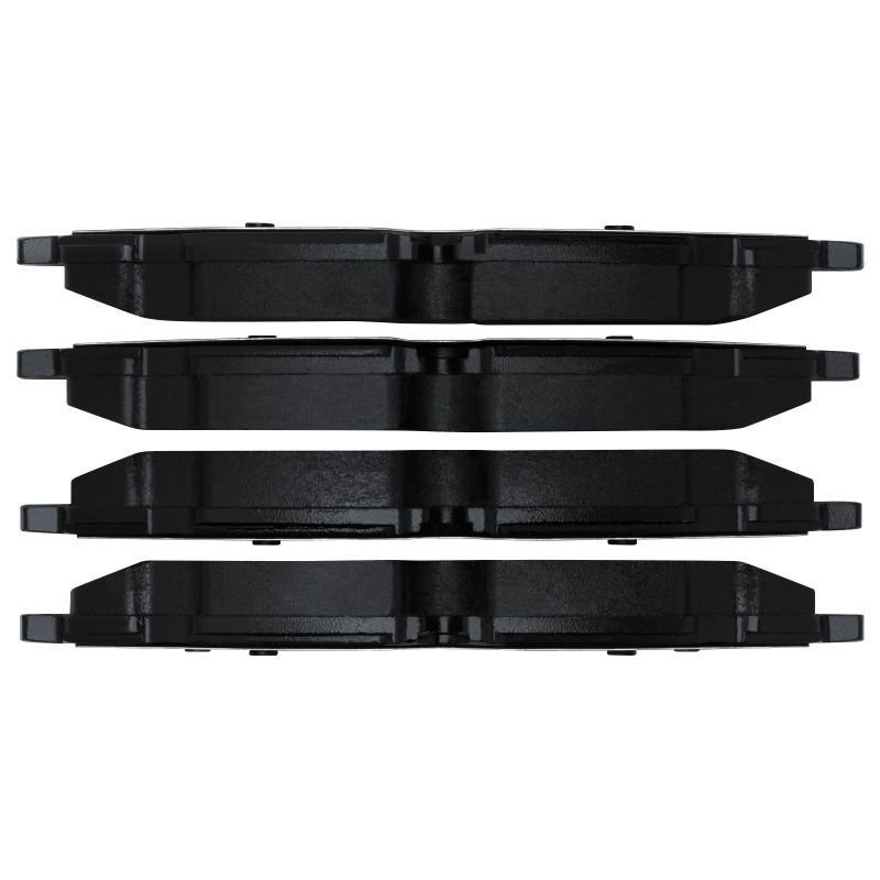Picture of DFC 20-25 Ford Transit-250 Front 5000 Advanced Semi Metallic Brake Pads