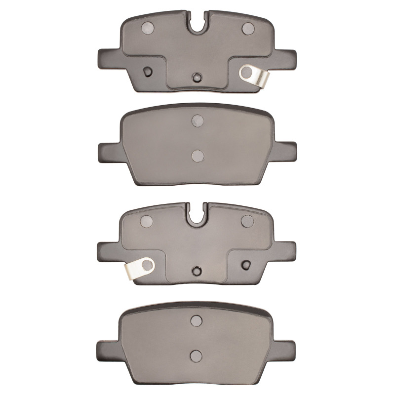 Picture of DFC 5000 Advanced Ceramic Brake Pads - 1551-2303-00
