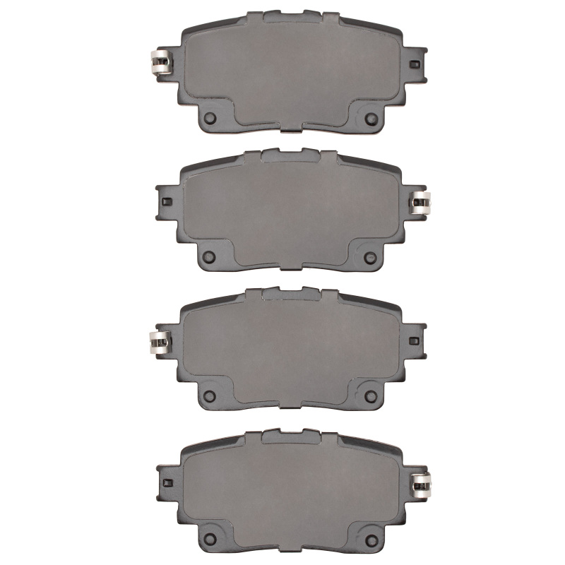 Picture of DFC 20-26 Lexus RX450h+ Rear 5000 Advanced Ceramic Brake Pads