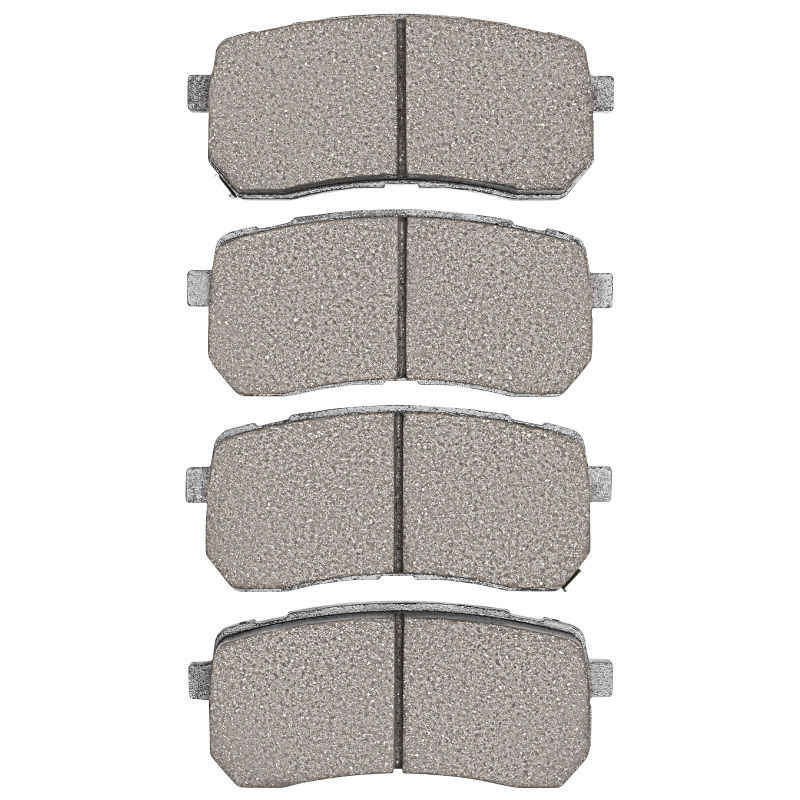 Picture of DFC 07-21 Hyundai Starex (Mexico) Rear 5000 Advanced Ceramic Brake Pads