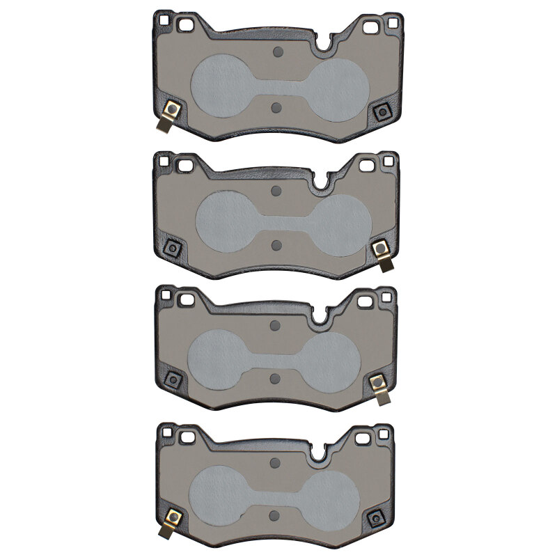 Picture of DFC 5000 Advanced Ceramic Brake Pads - 1551-2312-00