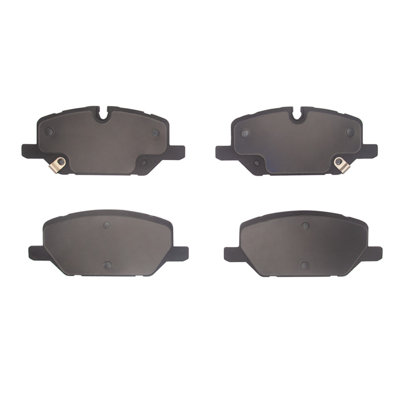 Picture of DFC 20-25 Cadillac XT4 Front 5000 Advanced Low Metallic Brake Pads