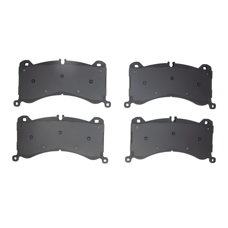 Picture of DFC 19-24 Audi e-TRON Quattro Front 5000 Advanced Low Metallic Brake Pads
