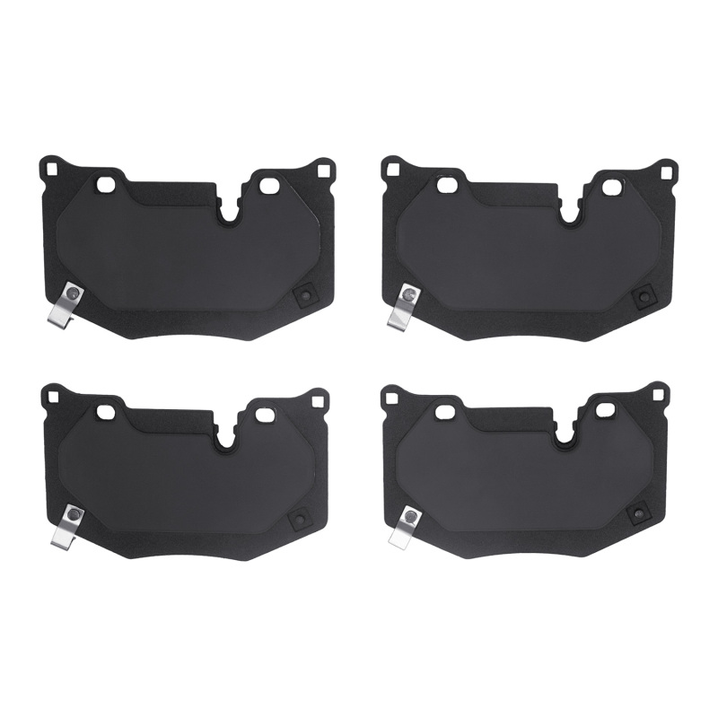 Picture of DFC 20-25 Chevrolet Corvette Rear 5000 Advanced Low Metallic Brake Pads