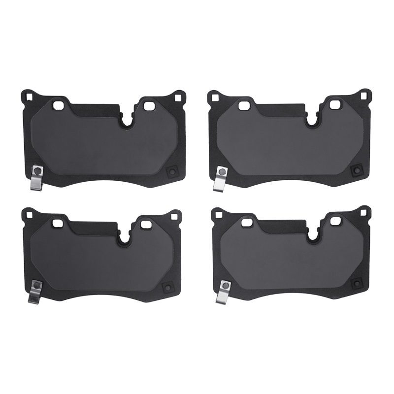 Picture of DFC 20-25 Chevrolet Corvette Rear 5000 Advanced Ceramic Brake Pads