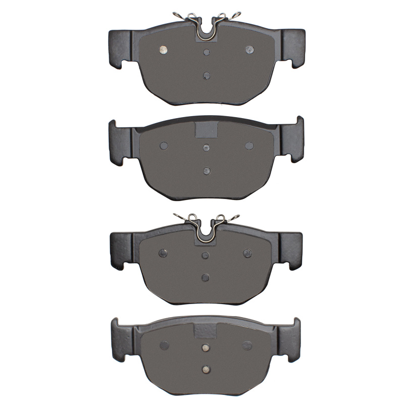 Picture of DFC 19-26 Jaguar F-Pace Rear 5000 Advanced Low Metallic Brake Pads