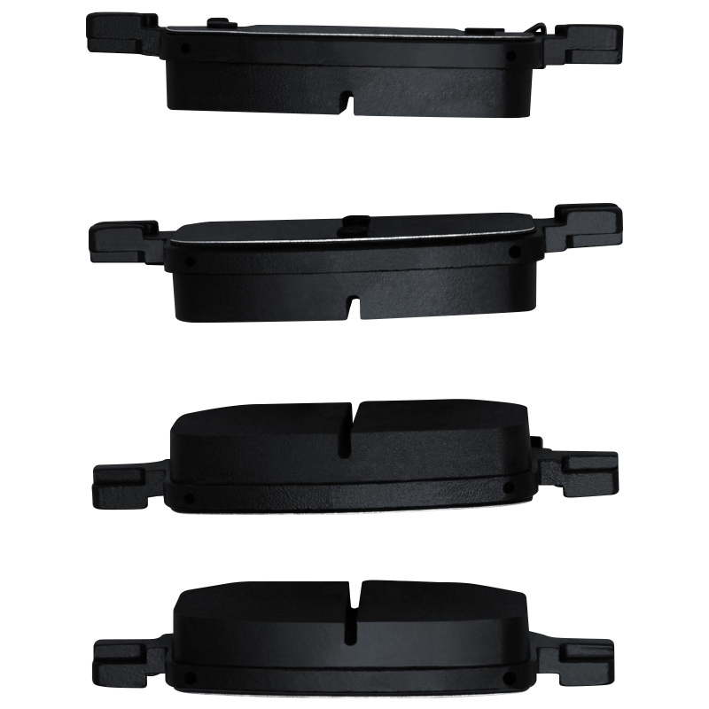 Picture of DFC 21-22 Chevrolet Colorado Rear 5000 Advanced Ceramic Brake Pads