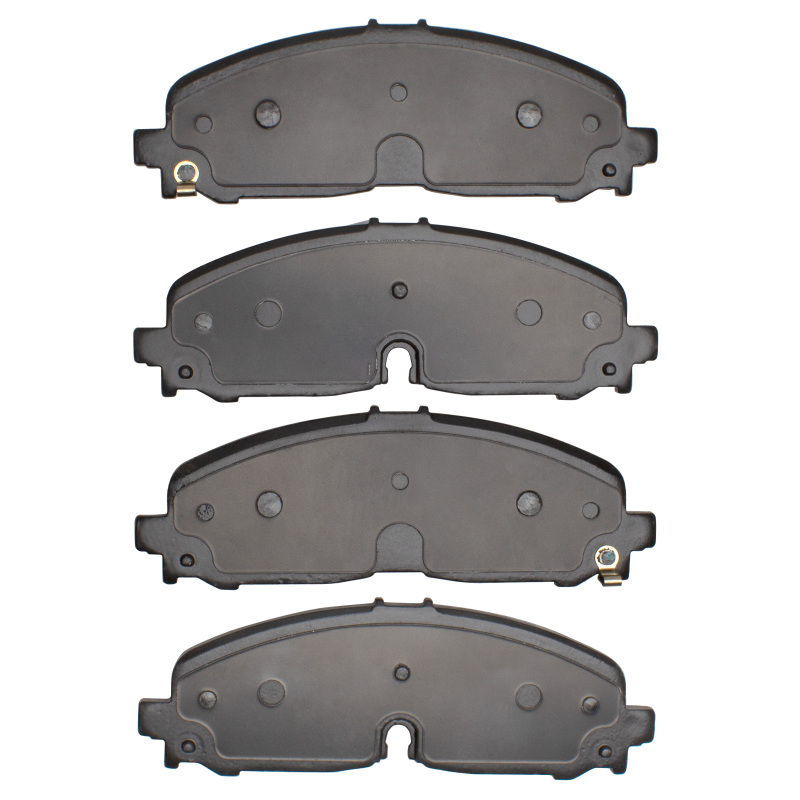 Picture of DFC 5000 Advanced Ceramic Brake Pads - 1551-2371-00