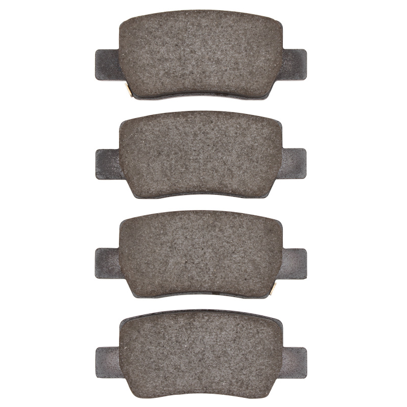 Picture of DFC 21-25 Hyundai Ioniq Rear 5000 Advanced Ceramic Brake Pads