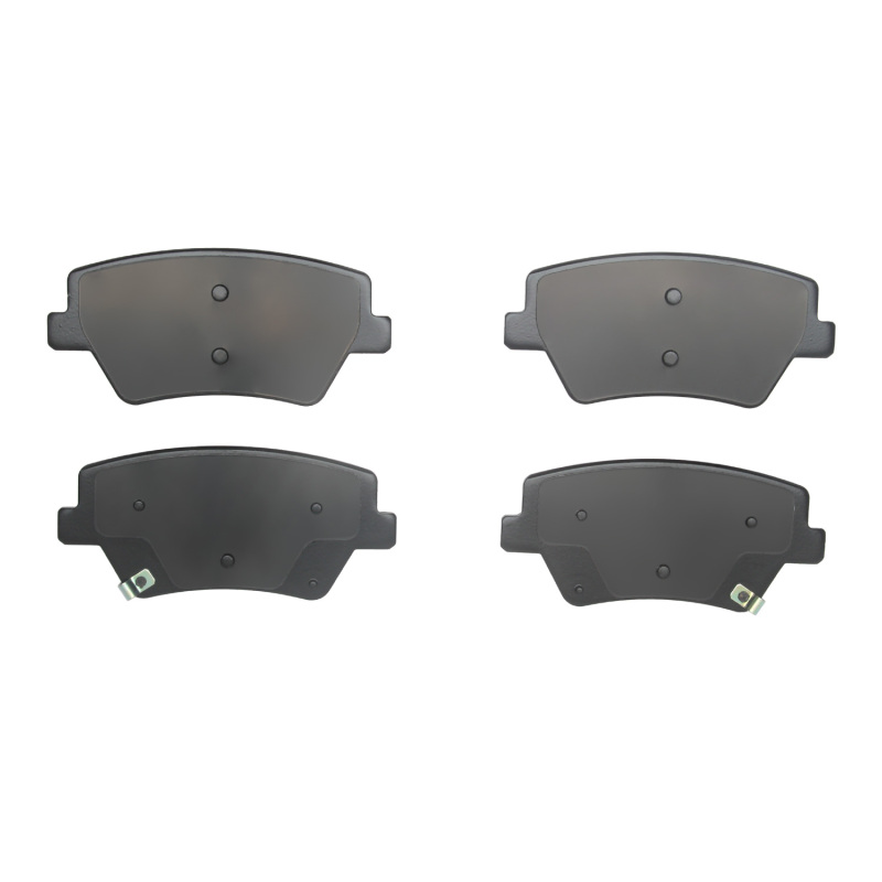 Picture of DFC 21-25 Genesis Electrified G80 Rear 5000 Advanced Ceramic Brake Pads