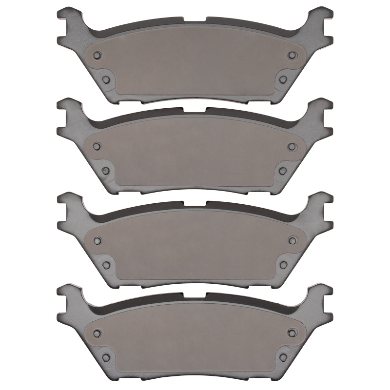 Picture of DFC 21-25 Ford F-150 4WD Rear 5000 Advanced Ceramic Brake Pads