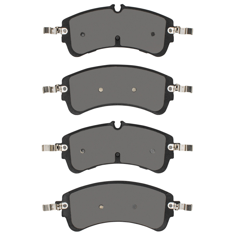 Picture of DFC 22-25 Ford E-Transit Rear 5000 Advanced Semi Metallic Brake Pads