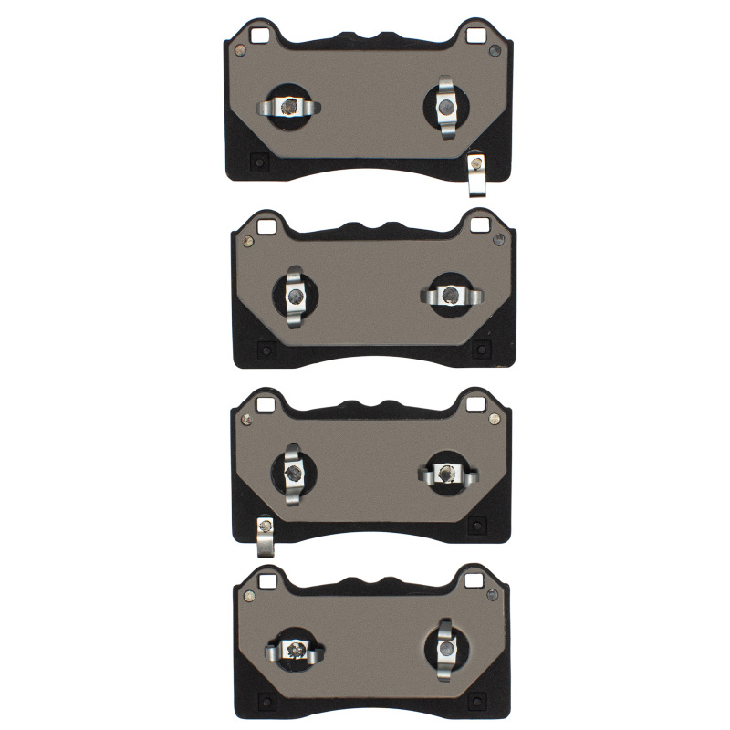 Picture of DFC 21-25 Ford Mustang Mach-E Front 5000 Advanced Low Metallic Brake Pads
