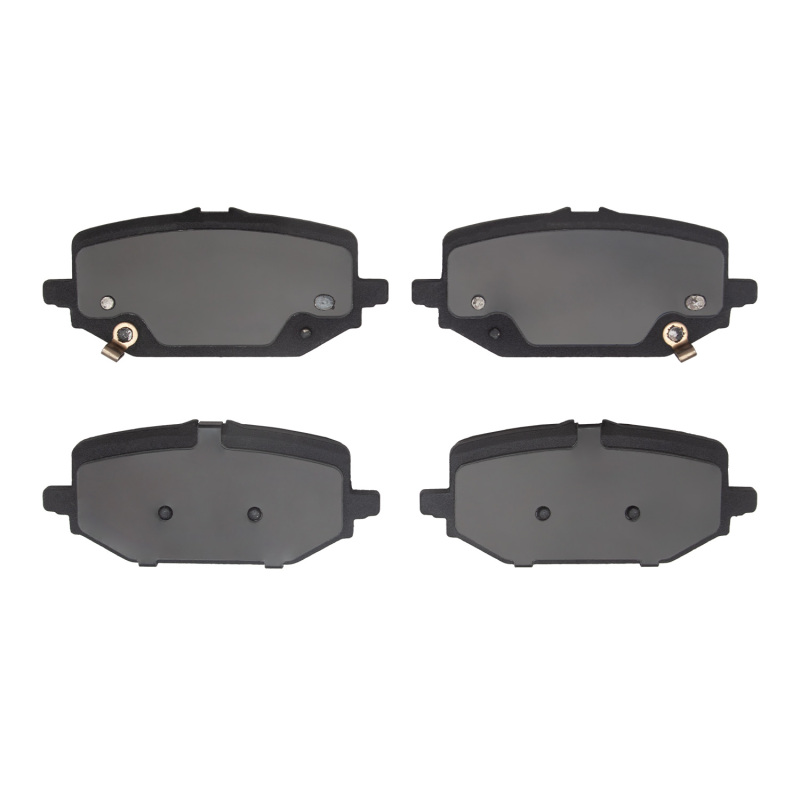 Picture of DFC 22-26 Acura MDX Rear 5000 Advanced Ceramic Brake Pads