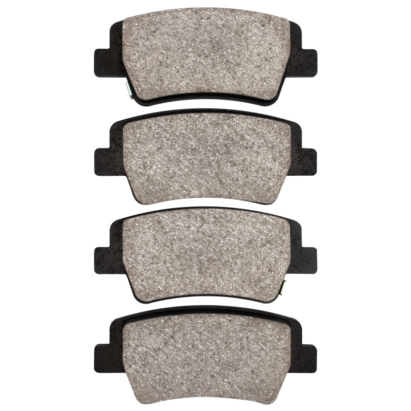 Picture of DFC 21-25 Hyundai Elantra Rear 5000 Advanced Ceramic Brake Pads