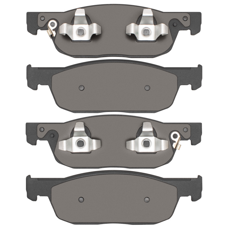 Picture of DFC 5000 Advanced Ceramic Brake Pads - 1551-2396-00