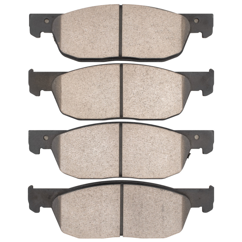 Picture of DFC 5000 Advanced Ceramic Brake Pads - 1551-2396-00
