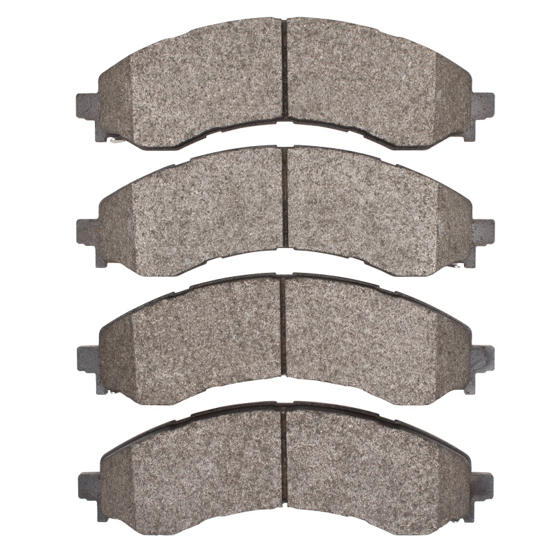 Picture of DFC 21-25 Chevrolet Express 3500 Front 5000 Advanced Semi Metallic Brake Pads