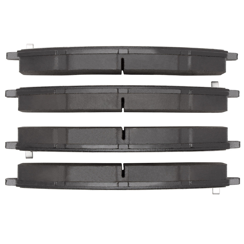 Picture of DFC 21-25 Chevrolet Express 3500 Rear 5000 Advanced Semi Metallic Brake Pads