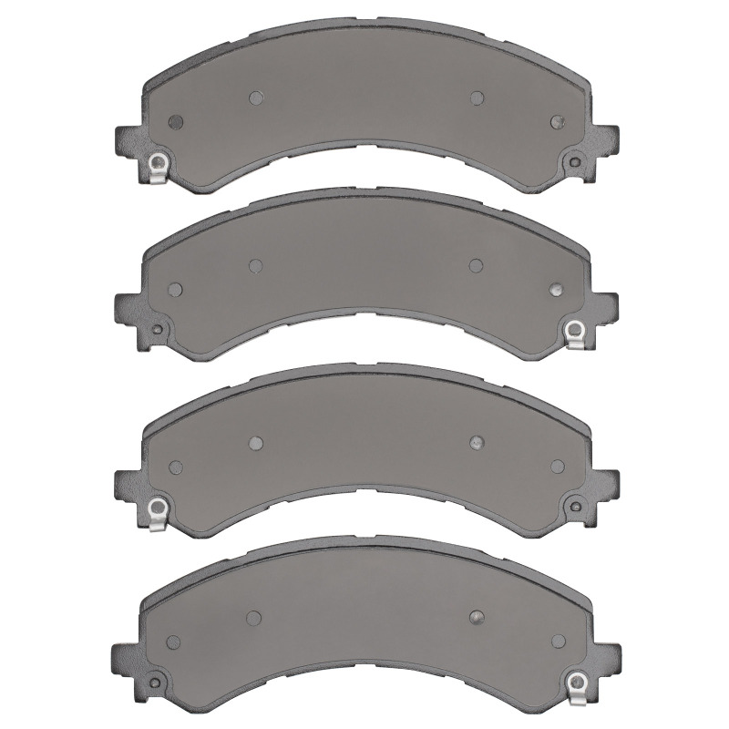 Picture of DFC 21-25 Chevrolet Express 3500 Rear 5000 Advanced Semi Metallic Brake Pads