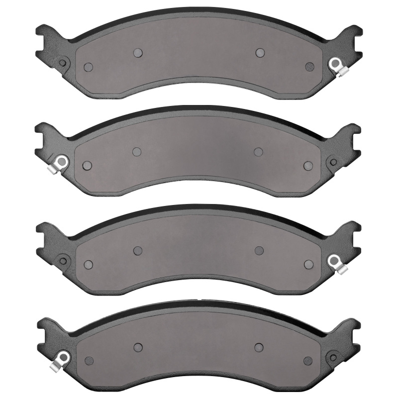 Picture of DFC 21-25 Chevrolet Express 3500 Rear 5000 Advanced Semi Metallic Brake Pads