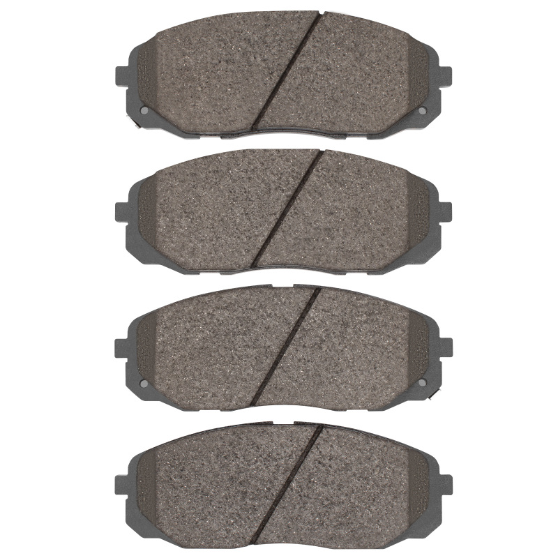 Picture of DFC 15-21 Kia Sedona Front 5000 Advanced Ceramic Brake Pads