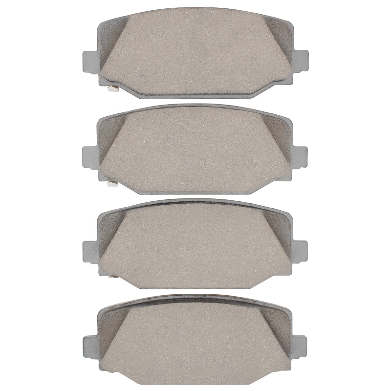 Picture of DFC 21-25 Jeep Grand Cherokee Rear 5000 Advanced Ceramic Brake Pads