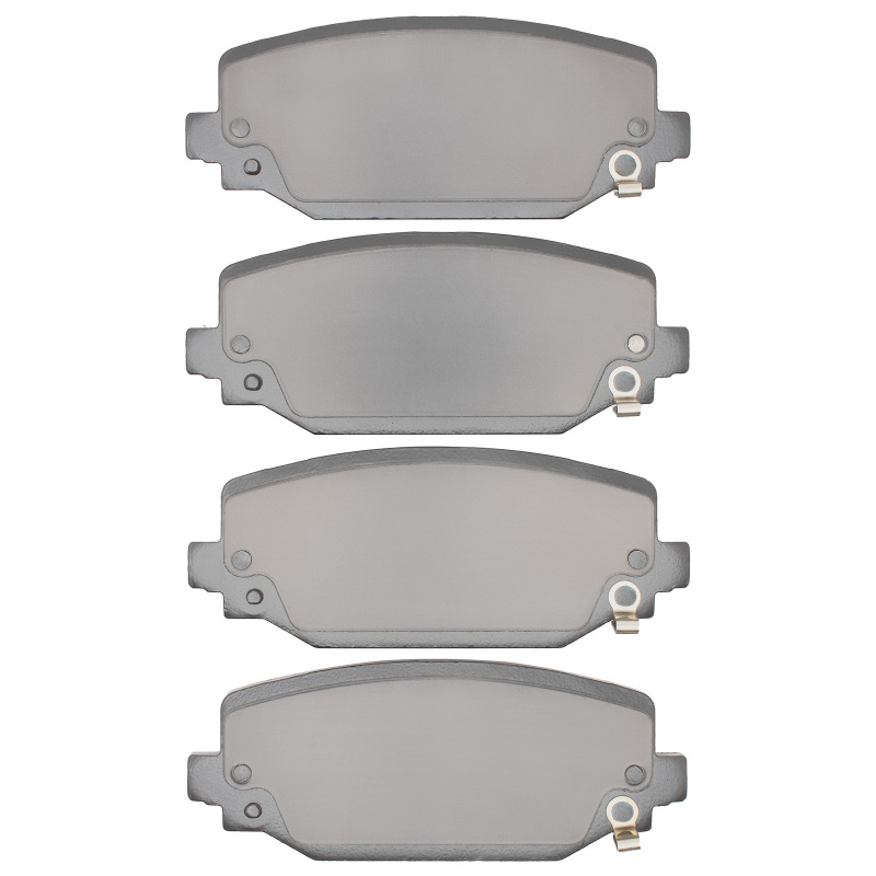 Picture of DFC 21-25 Jeep Grand Cherokee Rear 5000 Advanced Ceramic Brake Pads