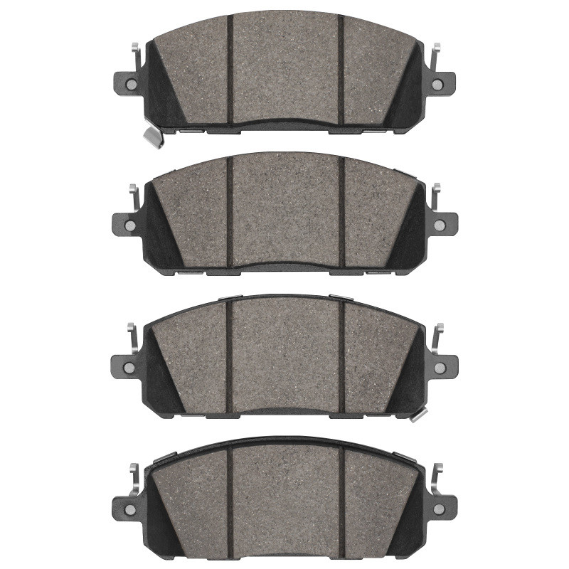 Picture of DFC 21-25 Infiniti QX60 Front 5000 Advanced Ceramic Brake Pads