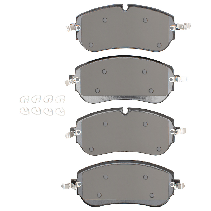 Picture of DFC 21-24 Jaguar E-Pace Front 5000 Advanced Ceramic Brake Pads