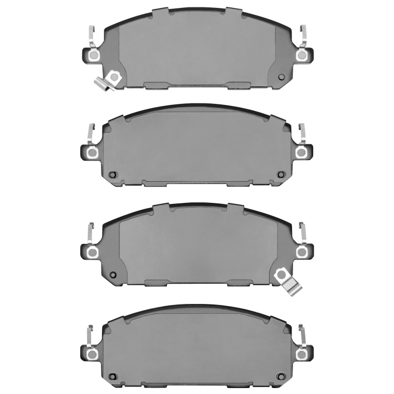 Picture of DFC 21-25 Infiniti QX60 Front 5000 Advanced Ceramic Brake Pads