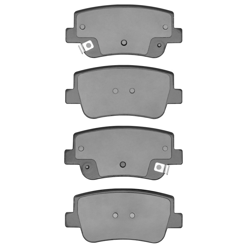 Picture of DFC 5000 Advanced Ceramic Brake Pads - 1551-2417-00