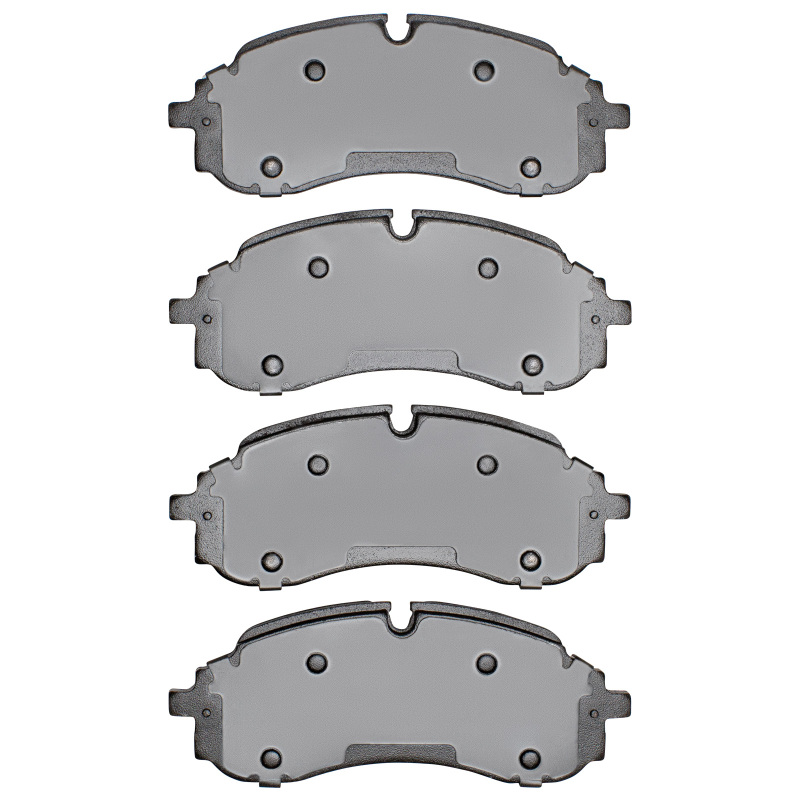 Picture of DFC 21-25 Ford Transit-250 Front 5000 Advanced Semi Metallic Brake Pads