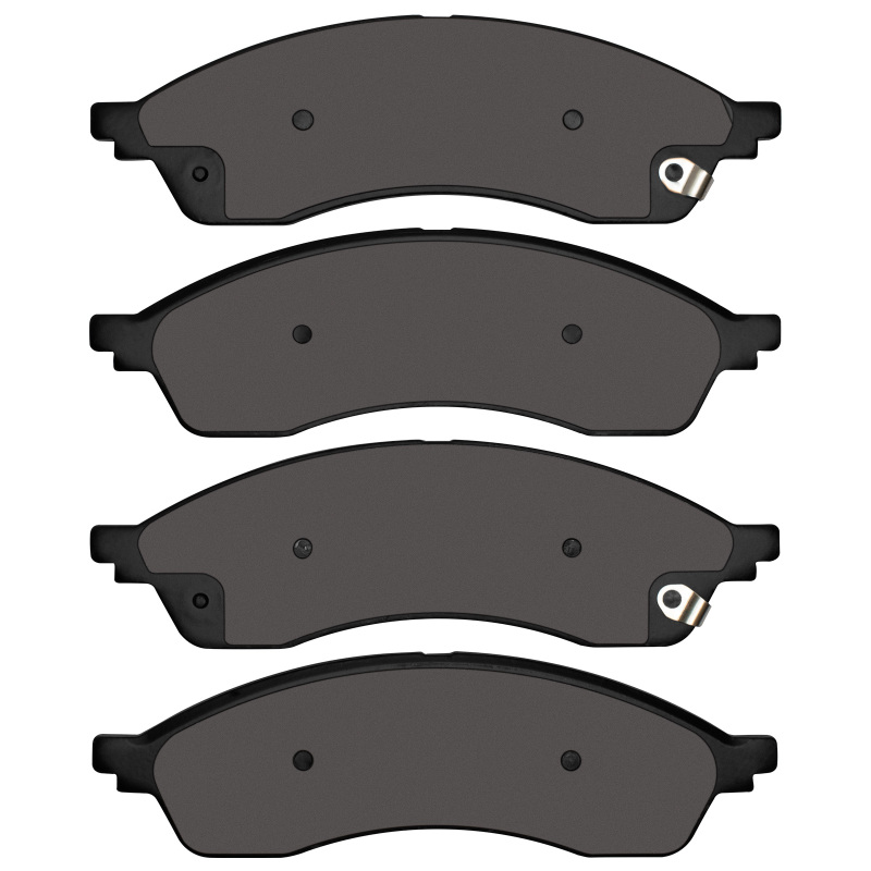 Picture of DFC 5000 Advanced Ceramic Brake Pads - 1551-2427-00