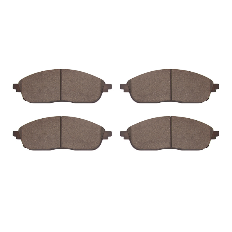 Picture of DFC 5000 Advanced Ceramic Brake Pads - 1551-2436-00