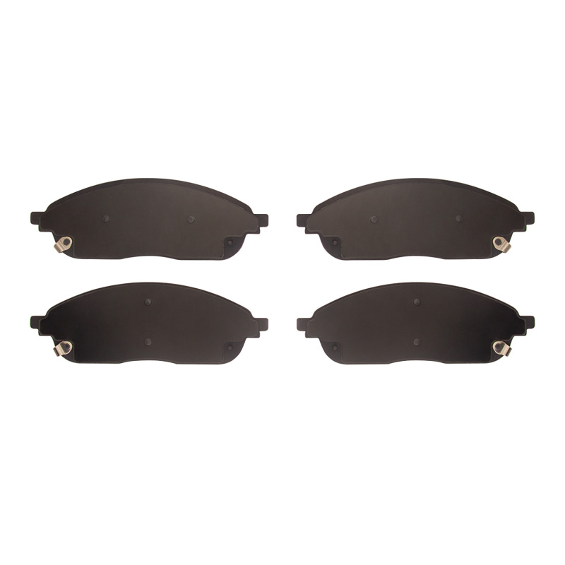 Picture of DFC 5000 Advanced Ceramic Brake Pads - 1551-2436-00