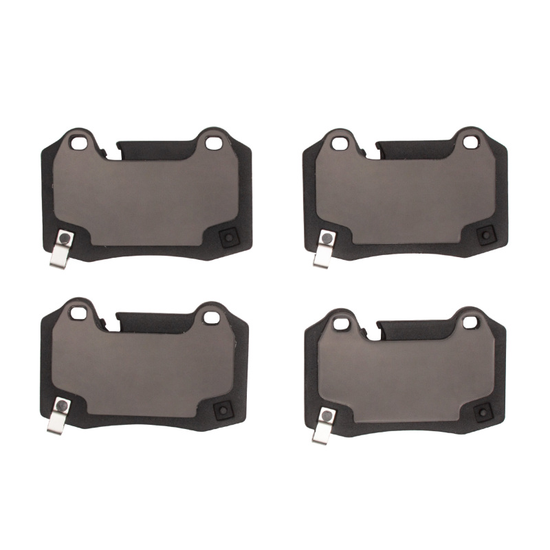 Picture of DFC 22-25 Cadillac CT4 Rear 5000 Advanced Low Metallic Brake Pads